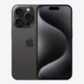 Apple iPhone 15 Pro Black Titanium