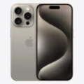 Apple iPhone 15 Pro Natural Titanium