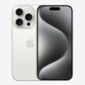 Apple iPhone 15 Pro White Titanium