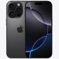 Apple iPhone 16 Pro Black Titanium