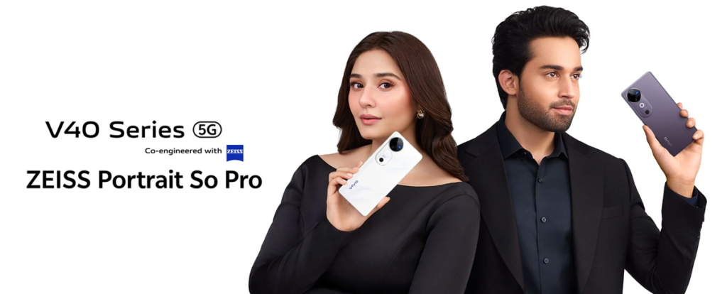 Vivo V40 Banner