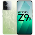 iQOO Z9 Brushed Green