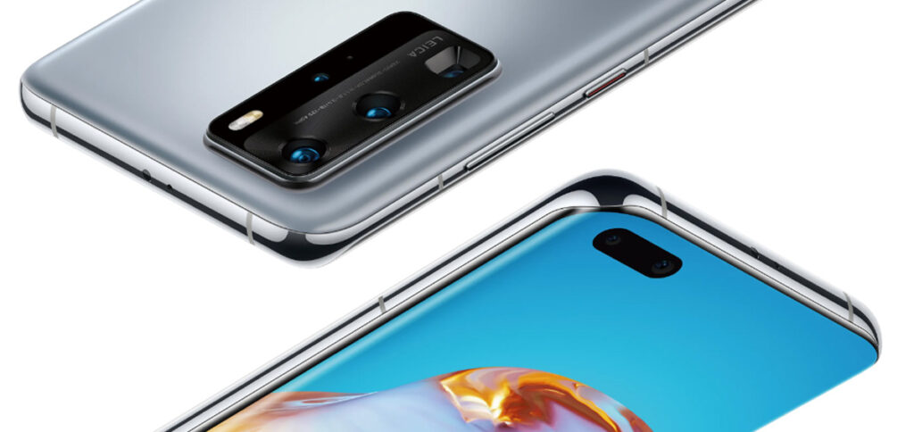 Huawei P40 Pro Banner