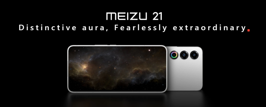 Meizu 21 Banner