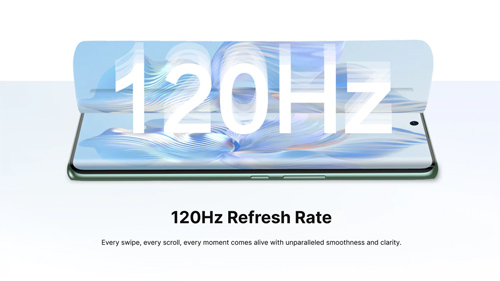 Sparx Edge 20 120Hz Refresh Rate