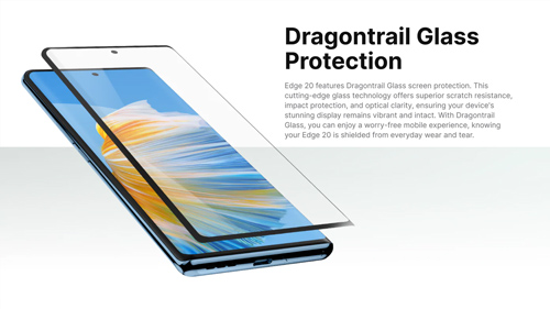 Dragontrail Glass Protection