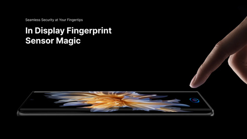 In Display Fingerprint Sensor Magic