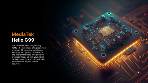 MediaTek Helio G99 Chipset