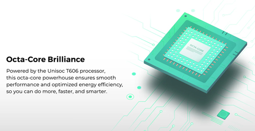 Sparx Neo 8i Octa-core Brilliance