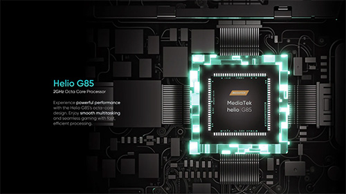 MediaTek Helio G85 Platform